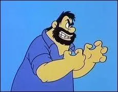 Dans quelle BD voit-on ce personnage ?