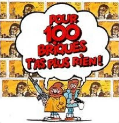 Je suis plus puissant que Dieu. Je suis plus mchant que le Diable. Le pauvre en possde. Le riche en manque. Et si vous me mangez, vous mourrez. Qui suis-je ?