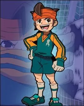  Inzuma Eleven  a un goal se nommant ...