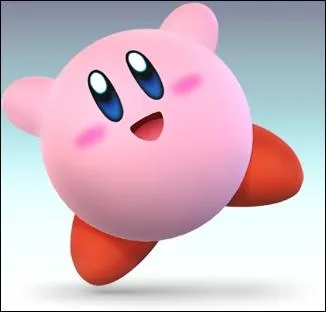 Dans  Kirby  qui est Kirby ?