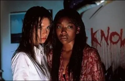 Quel nom porte ce film d'horreur datant de 1998 ?