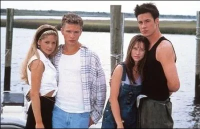 De quel film d'horreur, sorti en 1997, cette photo est-elle tire ?