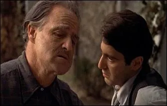 De quel film de la trilogie 'Le Parrain' cette photo est-elle tire ?