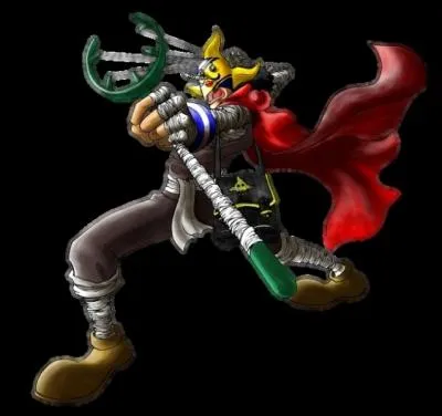 Qui est ce personnage ?