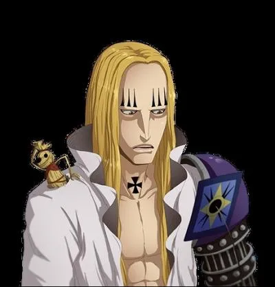 Qui est ce Supernova ?