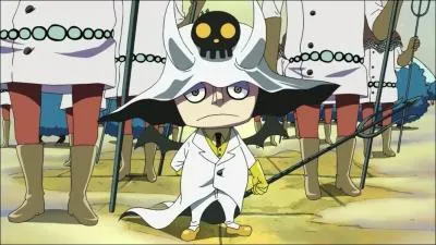 Qui est ce personnage ?