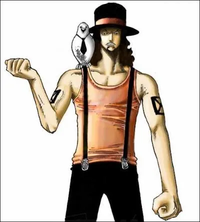 Qui est ce personnage ?