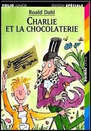 Comment s'appelle le chocolatier dans Charlie et la Chocolaterie ?