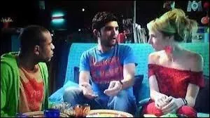 Quel est le nom du meilleur ami de Cedric ?