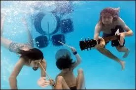 Quelle chanson figure galement sur l'album  Nevermind  ?