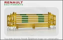 Comment s'appelle cet obstacle ?