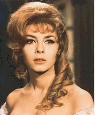 Je suis l'hrone d'une srie de romans crit par Serge et Anne Golon, adapte au cinma dans les annes 60-70 et dont un remake est en cours de ralisation. Qui suis-je ?