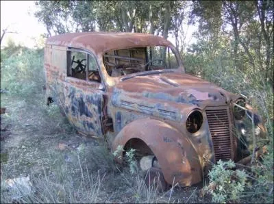 De quel modle s'agit-il sur cette photo ?