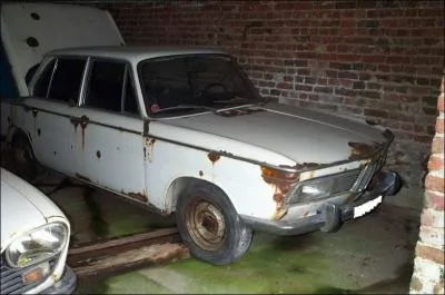 De quel modle s'agit-il sur cette photo ?