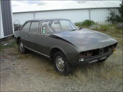 De quel modle s'agit-il sur cette photo ?