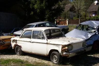 De quel modle s'agit-il sur cette photo ?