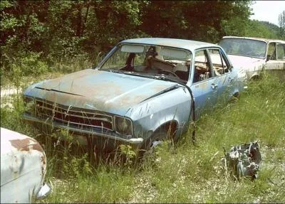 De quel modle s'agit-il sur cette photo ?