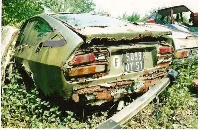 De quel modle s'agit-il sur cette photo ?