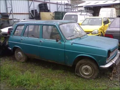 De quel modle s'agit-il sur cette photo ?