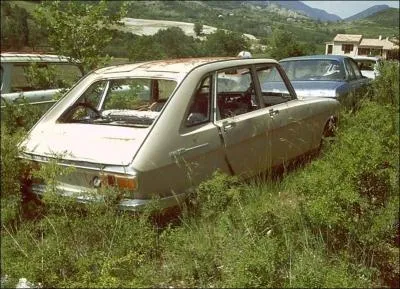 De quel modle s'agit-il sur cette photo ?