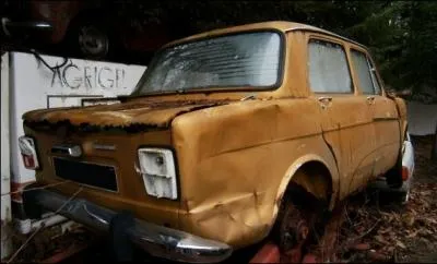 De quel modle s'agit-il sur cette photo ?