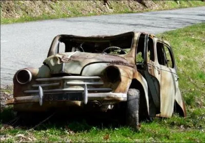 De quel modle s'agit-il sur cette photo ?