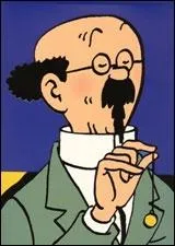 Comment se nomme ce professeur ?