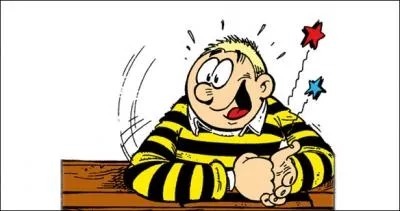 Dans quelle BD apparat ce personnage ?