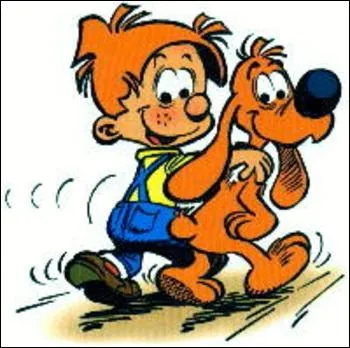 Dans quelle BD apparaissent ces personnages ?