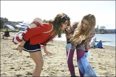 De qui est-elle amoureuse ?