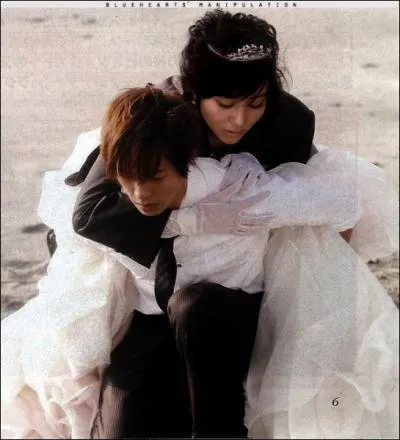 Remonter le temps pour pouvoir demander en mariage la fille qui est en train de se marier avec un autre...