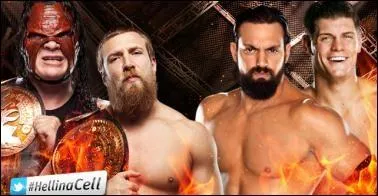 Team Hell No vs Team Rhodes Scholars : qui sont les vainqueurs pour les championnats par quipe ?