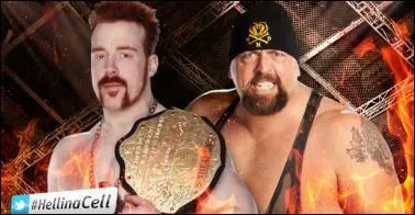 Sheamus vs Big Show : qui est le vainqueur pour le championnat du monde poids lourds ?