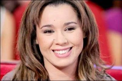 Chanteuse ne le 30 octobre 1982, elle s'est fait connatre avec :  Dis-moi que tu m'aimes ,  Si j'avais su t'aimer ,  Laisse-les dire ,  Parlez-moi de lui 