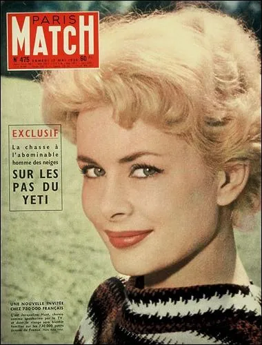 Actrice et chanteuse ne le 20 octobre 1929, l'une des plus clbres prsentatrices,  partir de 1975. Prix de l'Acadmie Charles-Cros pour la chanson  La jour et la nuit 