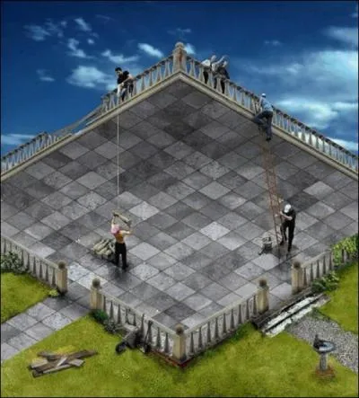 Il parle toutes les langues mais n'en comprend aucune, loge dans les hauteurs mais jamais dans les dunes, n'est pas digne de confiance car il rpte la moindre confidence. De qui s'agit-il ?