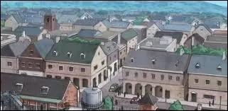 Quelle est la ville de leur matre ?