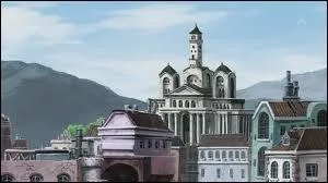 Quelle est la ville du culte du dieu Leto ?