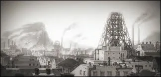 Quelle est la ville la plus  l'Est d'Amestris ?