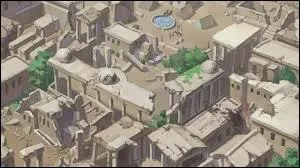 Quelle cit a t dtruite en une nuit par l'tre dans sa fiole ?