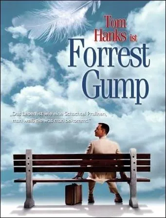 Dans   Forrest Gump  , film relatant l'histoire contemporaine des tats-Unis  travers les yeux et le vcu d'un   simple d'esprit  , quel Prsident n'apparat pas a ses cts ?