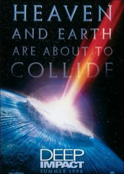 Quel acteur interprtait le Prsident noir amricain du film de fiction  Deep Impact   ralis en 1998 par Mimi Leder ?