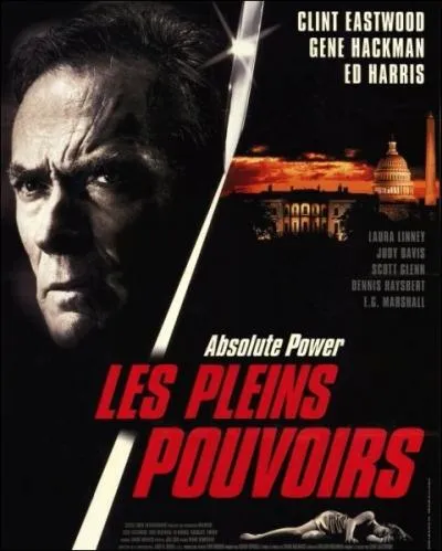 Dans ce film, dans lequel un cambrioleur se retrouve ml au meurtre de la matresse du prsident des Etats-Unis. Quel acteur incarne le Prsident   Alan Richmond   ?