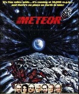 Dans cet autre film catastrophe de 1979, o un norme fragment d'astrode menace la terre, quel acteur interprte le Prsident des Etats-Unis ?