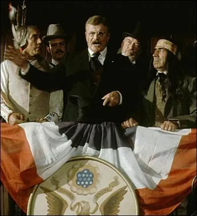  Le Lion et le vent  , est un film de 1975 de john Milius bas sur des faits rels; l'enlvement d'un amricain d'origine grecque au Maroc en 1904 pendant le mandat prsidentiel de ... .