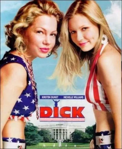 Quel est le titre exact de cette comdie ralise par Andrew Fleming inspire de la clbre affaire du Watergate ?