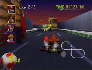 Comment s'appelle ce circuit ?