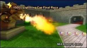 Sur quelle console ce circuit est-il apparu pour la premire fois ?