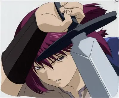 Comment s'appelle le personnage secondaire important, apparaissant  l'pisode 10 (La vraie Noir) et quel est son ge ?