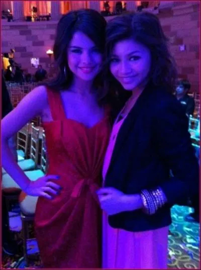 Dans quel clip de Selena Gomez, Zendaya a-t-elle jou ?
